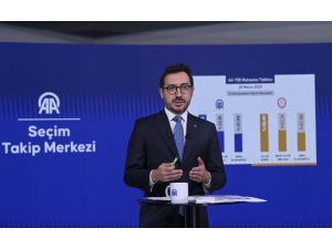 AA Genel Müdürü Karagöz, Ajans'ın seçim takibine ilişkin konuştu: