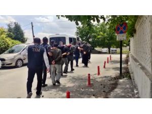 Konya'da seçim günü eylem yapmaya hazırlanan terör örgütü DEAŞ'a yönelik operasyon