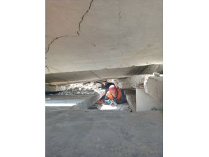 Akdeniz Üniversitesi Mağara Araştırma Topluluğu, arama kurtarma eğitimi aldı