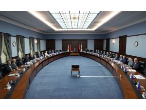 AK Parti MYK toplandı