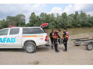 Bilecik'te 13 gün önce kaybolan kişi, Sakarya Nehri ve çevresinde aranıyor