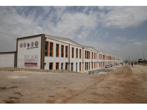 "Çalışan ve Üreten Gençler Programı" kapsamında Diyarbakır'da 7 fabrika tamamlandı
