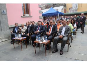 Trabzon'da "13. Uluslararası Sanat Günleri" başladı