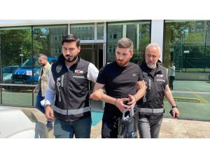 Samsun'da sahte dolar ve uyuşturucuyla yakalanan zanlı tutuklandı