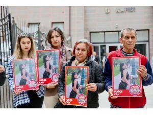 Eskişehir'de Tuğçe Can cinayeti sanığının yargılanmasına devam edildi