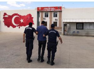 Diyarbakır'da hakkında kesinleşmiş hapis cezası bulunan firari yakalandı