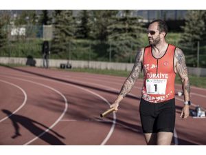 Milli atlet Ramil Guliyev, Türkiye'ye olimpiyat madalyası kazandırmak için yoğun çalışıyor