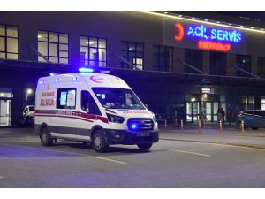 GÜNCELLEME - Eskişehir’de silahlı saldırıya uğrayan akademisyen yaralandı