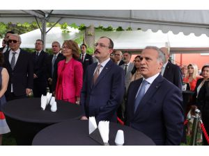 Ankara'da "İtalya Milli Günü" kutlandı