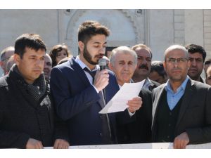 Suriye'deki tutuklu kadın ve çocuklar için destek çağrısı