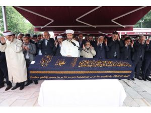 AK Parti Genel Başkanvekili Kurtulmuş, Hasan Damar'ın cenaze törenine katıldı