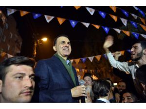 AK Parti'li Çelik'ten "Türkiye'nin geleceği parlaktır" değerlendirmesi
