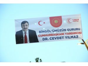 Cevdet Yılmaz'ın Cumhurbaşkanı yardımcılığına getirilmesi memleketi Bingöl'de sevinçle karşılandı