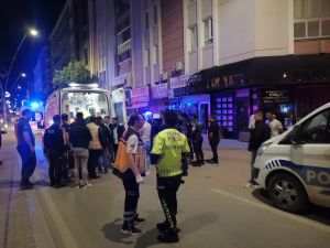 Konya'da çıkan silahlı kavgada 7'si polis 11 kişi yaralandı
