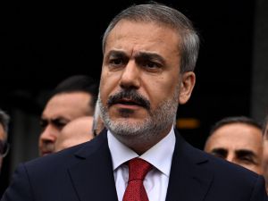 Dışişleri Bakanı Hakan Fidan, görevi Mevlüt Çavuşoğlu'ndan devraldı: