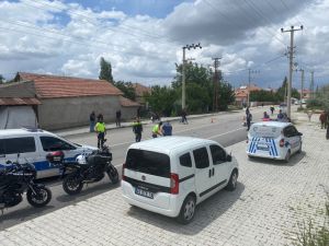 Konya'da silahlı saldırıya uğrayan kişi yaralandı