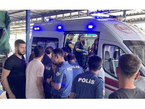 Edirne'de iki aile arasında çıkan kavgada 2 kişi yaralandı