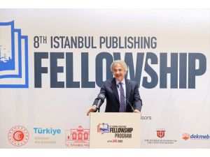8. Istanbul Publishing Fellowship Program başladı