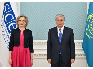 AGİT, Kazakistan’daki siyasi reformları destekliyor