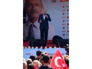 CHP Genel Başkanı Kılıçdaroğlu Muğla'da (1)