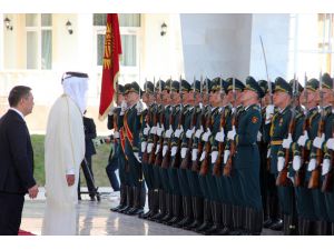 Kırgızistan, Katar ile siyasi diyaloğu güçlendirmek istiyor