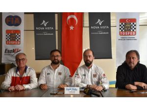 Maxima 2023 Türkiye Ralli Şampiyonası'nın 3. ayağı Eskişehir'de yapılacak