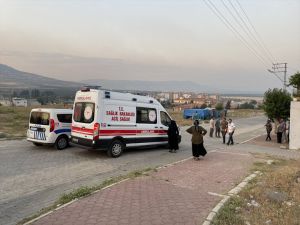 Kilis'te kardeşlerin silahlı kavgasında sokaktaki 2 kişi yaralandı