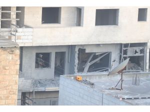 İsrail güçleri Batı Şeria'da Filistinli bir tutuklunun evini yıktı