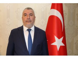 ÖSYM Başkanı Prof. Dr. Ersoy, Diyarbakır'da YKS'ye yönelik toplantıda konuştu: