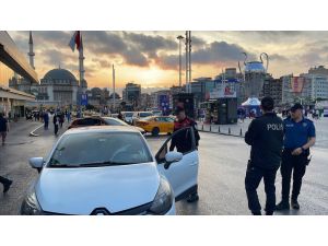 İstanbul'da "huzur uygulaması" yapıldı