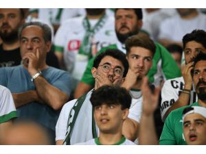 Pendikspor-Bodrumspor maçının ardından