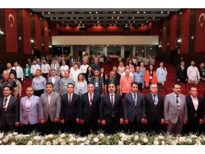 Mardin'de "Tarımsal Sulamada Enerji Verimliliği Kongre ve Çalıştayı" düzenlendi