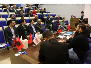Arnavutluk'ta 12. Uluslararası Öğrenci Buluşması