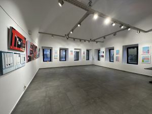 "City Dream" resim sergisi sanatseverlerle buluştu