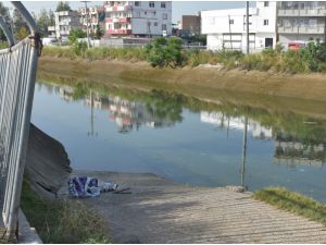 Adana'da sulama kanalında erkek cesedi bulundu