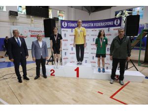 Cimnastik Parkur Türkiye Şampiyonası, Sivas'ta başladı