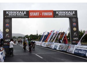Road Race Kırıkkale 2.2 Bisiklet Yarışları sona erdi
