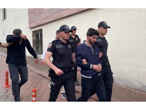 GÜNCELLEME - Kayseri'de 5 kilo 750 gram uyuşturucu ele geçirildi