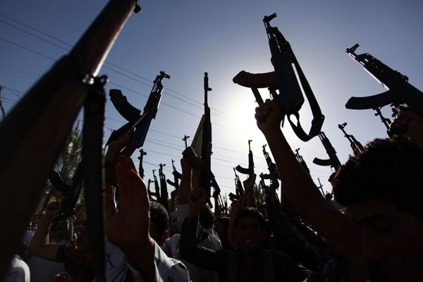 ABD IŞİD ile ilgili bilgi paylaşımında bulundu