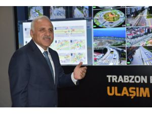 Trabzon'da ulaşım sorununa çözüm için hazırlanan kentsel ulaşım planı imzalandı
