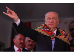 "Büyük milletlerin her zaman beka meselesi vardır"