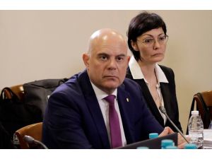 Bulgaristan'da Cumhuriyet Başsavcısı Geşev'in görevinden alınması girişimi