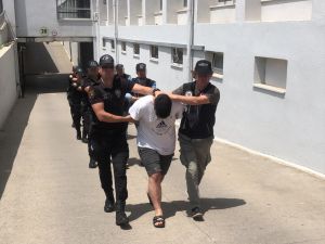 Adana'da uyuşturucu operasyonunda 5 zanlı tutuklandı