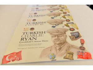 Avustralya'da "Türk Charlie Ryan" kitabı tanıtıldı