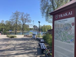 Karay kültürü ve dili Litvanya'nın Trakai şehrinde yaşatılıyor
