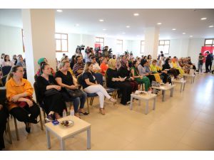 Kahramanmaraş'ta depremzede kadın işverenlere hibe desteği