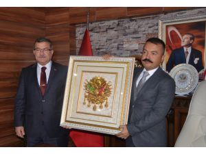 Emniyet Genel Müdürü Uzunkaya, Hakkari'de