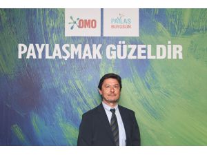 OMO'dan çocukların sosyal ve duygusal gelişimine destek vermek için "Paylaşmak Güzeldir" projesi