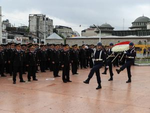 İstanbul'da Jandarma Teşkilatının 184'üncü kuruluş yıl dönümü kutlandı