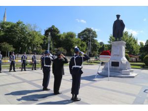 Jandarma Teşkilatının kuruluşunun 184. yıl dönümü Trakya'da kutlandı